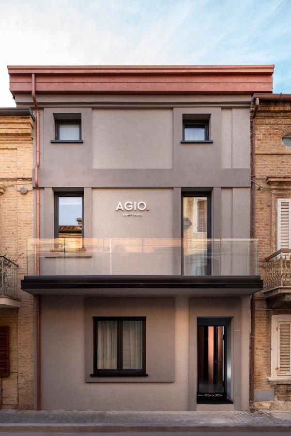 Agio Comfy Place Civitanova Marche Exterior foto